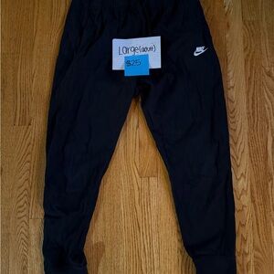 Nike Joggers (2 pants available. $25 PER ITEM)